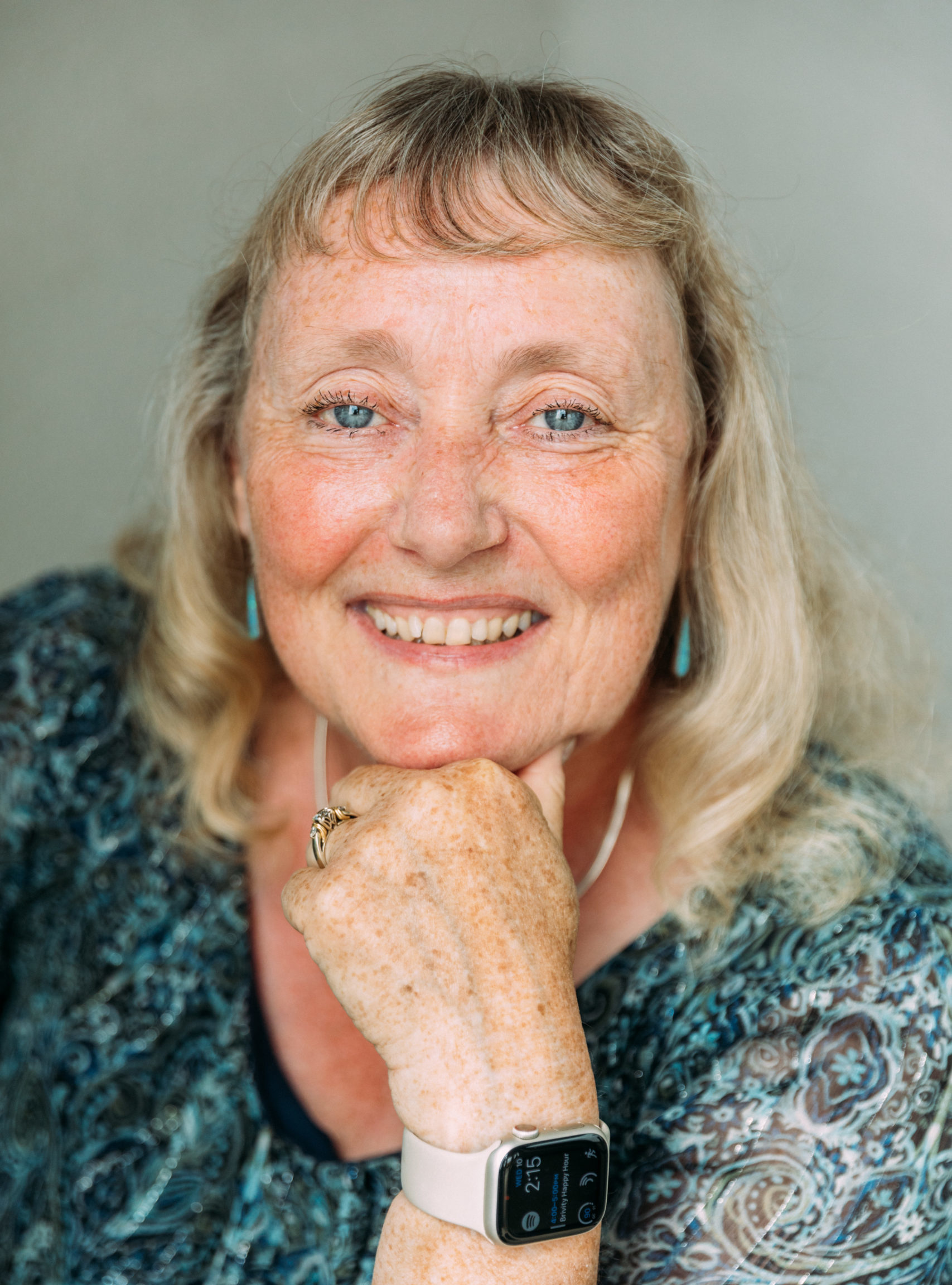 Sandy Falkner